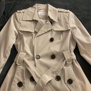 Calvin Klein Rain Parka
